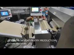 Машина 3.5KW 220V 380V промышленной машины торта ананаса автоматическая Encrusting video