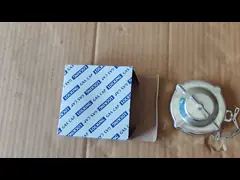 Крышка ИСУЗУ Фвр топливного бака разделяет размер нормального чистого веса 1224400280 0,17 КГ video