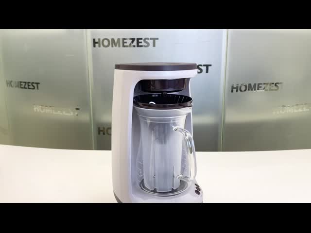 CM1012 650ml 電気コーヒーメーカー 800W コーヒーメーカー