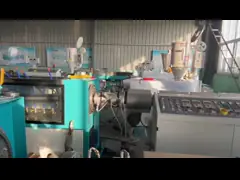 450-200mm PE Carbon Spiral Reinforcing Plastic Pipe Production Line