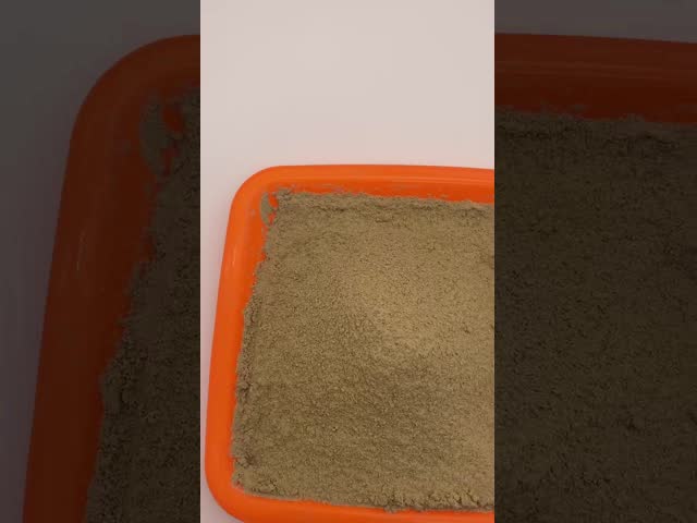 飼料の添加物2袋/カートンのチャイロコメゴミムシダマシの粉の供給の等級