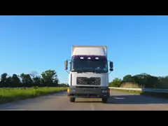 Truck shipping