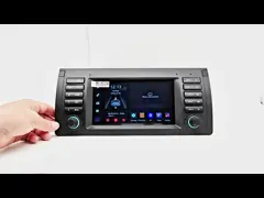 ДИН автомобиля аудио 2 андроида ОЭМ Бенз В203 с экраном ЛКД 7 1024×600 video