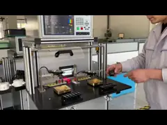 Servo motor testing equipment, electric motor testing