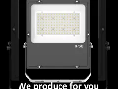 20W- 400W High Power LED Flood Lights Outdoor With IP66 IK08 And 4KV/10KV