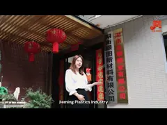 ведра 10L 18L 20L продолговатые пластиковые повторно использовали печатание экрана video