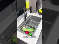 Easy to Install Multi-Faucet