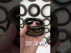 Тележка разделяет ссадину устойчивые 1409890 1313719 вызревания изоляции уплотнения масла кривошина FFPM резиновую video