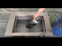 300W 40KHZ подгоняло ультразвуковую шайбу частей/ультразвуковой генератор датчика video