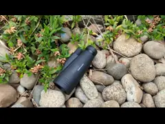Bak4 Monocular Lens Telescope With Tripod For Hiking Hunting Camping Bird Watching