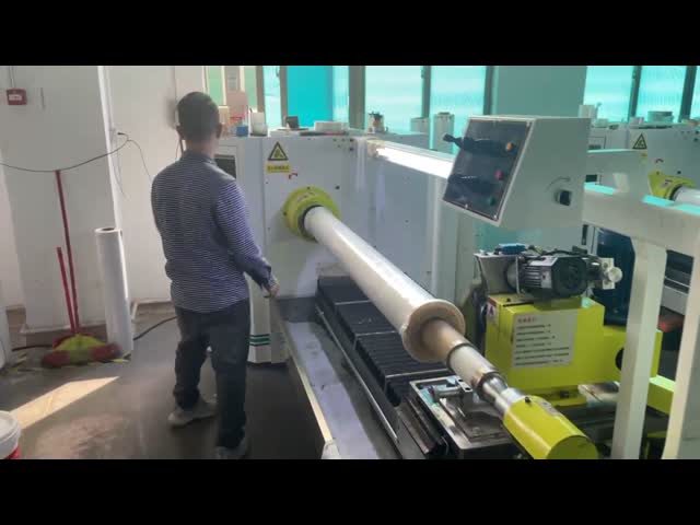 Flat EVA Thin Heat Seal Adhesive Film For Embroidery Patch