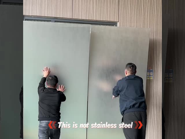 Moisture Resistance Bamboo Charcoal Wall Board Wood Veneer Panel OEM ODM video