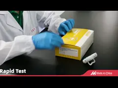 One-Step Urine Drug Test 1 Panel For Opiates (OPI) Gold Rapid Screen Test