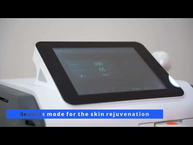 Nd Yag laser tattoo removal X808N