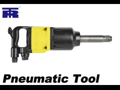 Эргономичная ручка 1/2 дюймовый пневматический ударный ключ для промышленного использования video