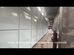 высокотемпературный котел серии SZS Газовые паровые котлы Отходные масла Водопроводные котлы для продажи video