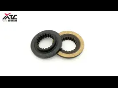 Turning Milling Drilling Grinding CNC Precision Parts Servo Brake Friction Plates