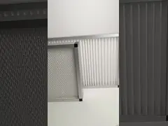 Х10 - Патрон фильтра сборника пыли воздуха фильтра Х14 промышленный ХЭПА ХЭПА video