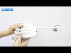 5130-037-0056 dc 24v Niebuhr Concens 1:24 150 шестерни Actuatorer Con50 соответствующее для распространителя XLS50 video