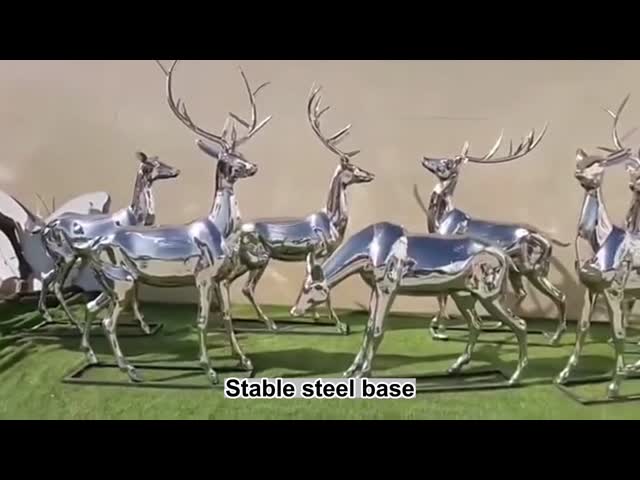 Bronze Rabbit Decorative Metal Sculpture Bronze Rabbit Garden Statue