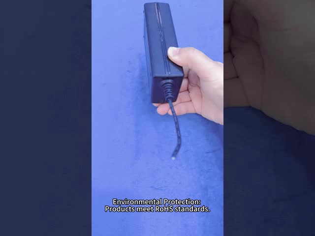 переходника силы DC 48W 1.6A 30V электропитание ноутбука настольного электронное видео