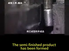 Свинки для самостоятельного нажатия 2205 2507 из нержавеющей стали Цинковые M8 5 мм Плоские винты с плоской головой video