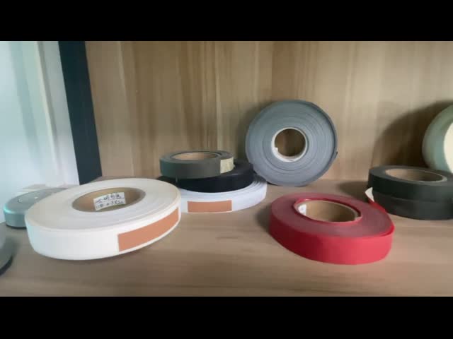 0.06mm Thickness PA Hot Melt Adhesive Films For High End Suit Collar