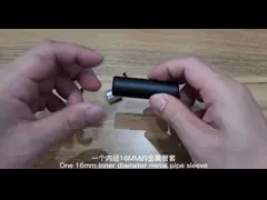 Тройник валика стали углерода MSS SP-75 WPH Y-56/тройник безшовное 1/2» - 4 цели ASME B16.9 video