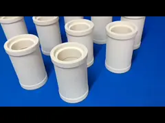 China Customized Structural Ceramics 2400MPa High Thermal Conductivity supplier