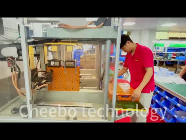 円筒型電池用 溶接機 定番 溶接 機器