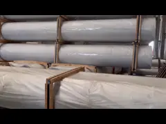 Безшовная алюминиевая труба 7020 трубки 7075 T6 вокруг стены 2mm video