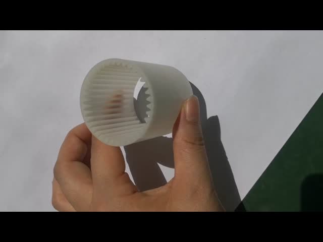 耐久のプラスチック形成されたギヤ、プラスチック惑星の変速機モーターのための内部リング ギヤ