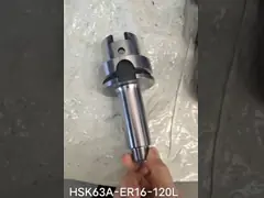 HSK63-ER16 COLLET CHUCK