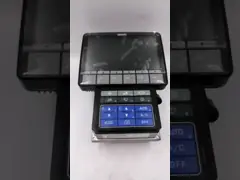 पीसी200-8 खुदाई के लिए 7835-31-1010 मॉनिटर डिस्प्ले पैनल 7835311010