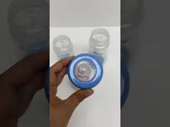 12oz 330ml PP Baby Bottle With Double Handle Phthalate Free Sterilizing