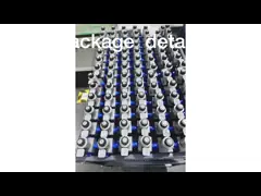 production and packing details