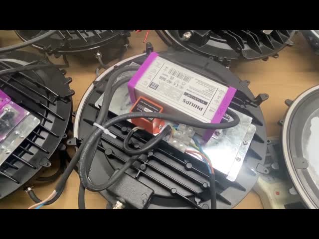 60 Вт европейское садовое освещение 5 лет гарантии с модернизацией Модульная крышка с формой слезы Cri80 светодиодное городское освещение используется на улицах и в парках видео