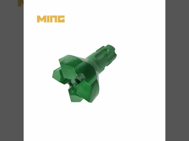 DHD DTH abaixo da baioneta dos bocados de broca 110mm do martelo do furo