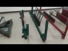 Щетка нейлона шабера пояса щетки Moteriazed роторная более чистая для минирования video