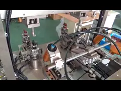 Servo Motor Production Line