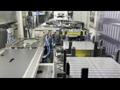 BEIJING MITSCN SOLAR PANEL MANUFACTURE-soldering