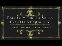 SUS 304L цвета катушки нержавеющей стали БА 304 холоднопрокатный естественный video