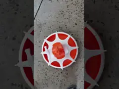 Автоматическая кормушка кормушки для птиц птицеводческое оборудование video