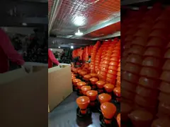 High-quality chicken, duck, goose feed tube, poultry breeding equipment automatically feed cylinder