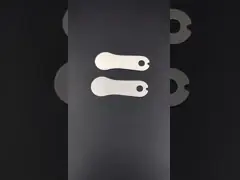 OEM customized process stamping manufacturing services Valve plate