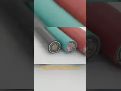 Медный ПВК кабелей управления изолировал для промышленной автоматизации video