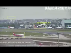 NVT-9500X PTZ Camera System Visible Resolution Thermal Imaging Wireless Ptz Camera Outdoor