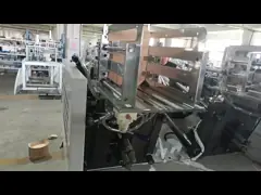 China Automatic Paper Box Making Machine Microcomputer Control FBJ-B supplier