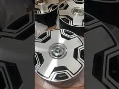 9.5Jx23 ET45 And11.5Jx23 ET47 メルセデス-メイバック GLS-CLASS X167用のカスタム鍛造1PCリム