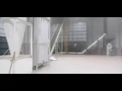 Вьетнам Производство машин для изготовления тапиоки с мощностью 110 кВт 508 video